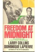 Collins, Larry,Lapierre, Dominique - Freedom at Midnight