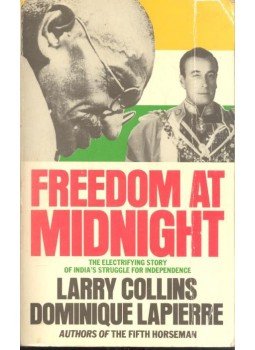 Collins, Larry, Lapierre, Dominique - Freedom at Midnight Collins, Larry, Lapierre, Dominique - Freedom at Midnight, null 1982 antikvár könyv