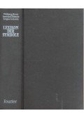 BAUER, WOLFGANG - DÜMOTZ, IRMTRAUD - GOLOWIN, SERGIUS - Lexikon der Symbole