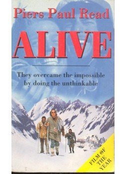 Read, Piers Paul - Alive Read, Piers Paul - Alive, null 1993 antikvár könyv