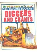 Young, Caroline - The Usborne Book of Diggers and Cranes