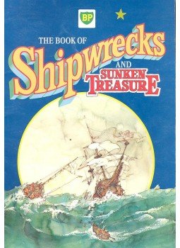 DALY, AUDREY - The Book of Shipwrecks and Sunken Treasure DALY, AUDREY - The Book of Shipwrecks and Sunken Treasure, null 1986 antikvár könyv
