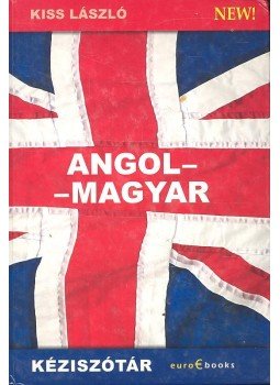 Kiss László - Angol - Magyar, Magyar - Angol kéziszótár, null 0 antikvár könyv