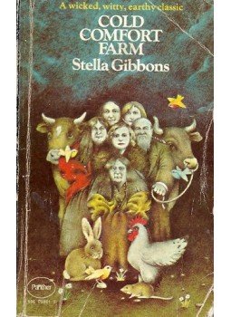 Gibbons, Stella - Cold comfort farm Gibbons, Stella - Cold comfort farm, null 1982 antikvár könyv