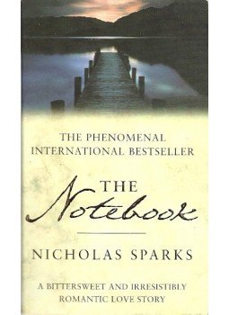 Nicholas Sparks - The Notebook Nicholas Sparks - The Notebook, null 2005 antikvár könyv