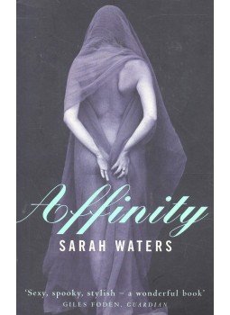 Waters, Sarah - Affinity Waters, Sarah - Affinity, null 2008 antikvár könyv