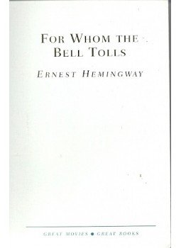 Hemingway, Ernest - For Whom the Bell Tolls Hemingway, Ernest - For Whom the Bell Tolls, null 2010 antikvár könyv