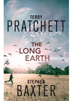 PRATCHETT, TERRY - BAXTER, STEPHEN - The Long Earth PRATCHETT, TERRY - BAXTER, STEPHEN - The Long Earth, null 2012 antikvár könyv