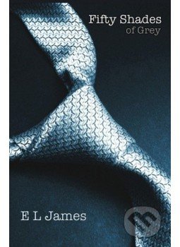 E. L. James - Fifty Shades of Grey E. L. James - Fifty Shades of Grey, null 2012 antikvár könyv