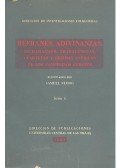FEIJÓO, SAMUEL - Refranes, adivinanzas, dicharachos, trabalenguas, cuartetas y decimas antiguas de los campesinos cubanos