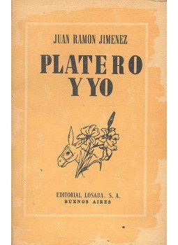 Jiménez, Juan Ramón - Platero y Yo Jiménez, Juan Ramón - Platero y Yo, null 1959 antikvár könyv