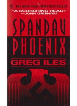 Greg Iles - Spandau Phoenix Greg Iles - Spandau Phoenix, 1994 antikvár könyv