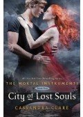 Cassandra Clare - City of Lost Souls