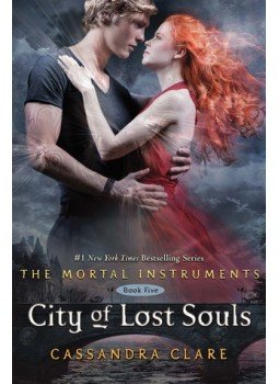 Cassandra Clare - City of Lost Souls Cassandra Clare - City of Lost Souls, null 2012 antikvár könyv