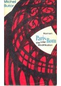 BUTOR, MICHEL - Paris Rom, oder die Modifikation