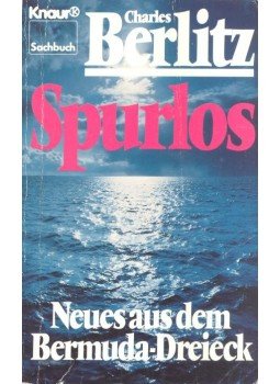 Berlitz, Charles - Spurlos Berlitz, Charles - Spurlos, null 1980 antikvár könyv