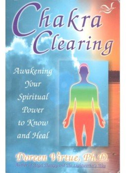 Doreen Virtue - Chakra Clearing Doreen Virtue - Chakra Clearing, null 1998 antikvár könyv