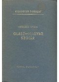 Herczeg Gyula - Olasz-magyar szótár