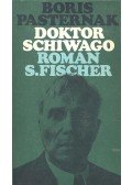 PASTERNAK,BORIS - Doktor Schiwago