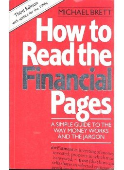 Brett Michael - How to Read the Financial Pages Brett Michael - How to Read the Financial Pages, London 1989 antikvár könyv