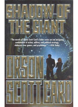 Orson Scott Card - Shadow of the Giant Orson Scott Card - Shadow of the Giant, null 2005 antikvár könyv