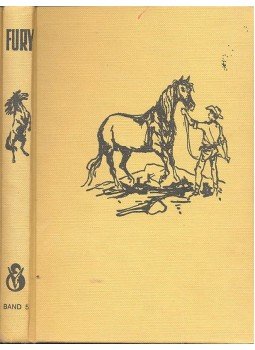 NESBIT, TROY - Fury NESBIT, TROY - Fury, null 1959 antikvár könyv