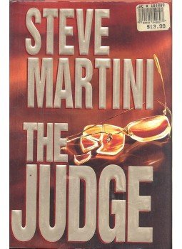 Martini, Steve - The Judge Martini, Steve - The Judge, null 1995 antikvár könyv