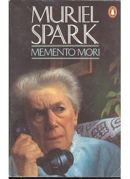 Spark, Muriel - Memento Mori, null 1988 antikvár könyv