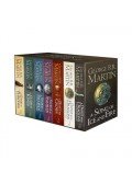 George R. R. Martin - A Game of Thrones: The Story Continues - 7 Volumes Boxed Set