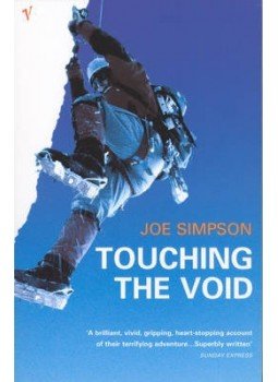 Simpson, Joe - Touching the Void, null 2010 antikvár könyv
