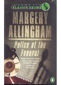 Allingham, Margery - Police at the Funeral