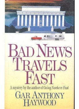 HAYWOOD, ANTHONY, GAR - Bad News Travels Fast HAYWOOD, ANTHONY, GAR - Bad News Travels Fast, null 1995 antikvár könyv