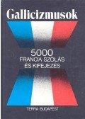 Végh Béla,Rubin Péter - Gallicizmusok