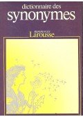 GENOUVRIER, ÉMILE - DÉSIRAT, CLAUDE - HORDÉ, TRISTAN - Nouveau dictionnaire des synonymes