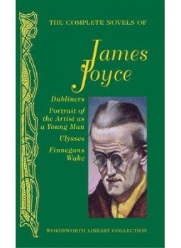 James Joyce - The Complete Novels of James Joyce James Joyce - The Complete Novels of James Joyce, null 2012 antikvár könyv
