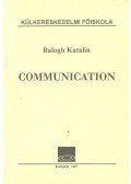 Balogh Katalin - Communication