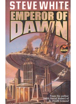 White, Steve - Emperor of Dawn White, Steve - Emperor of Dawn, null 1999 antikvár könyv