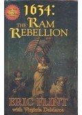 FLINT, ERIC - DeMARCE, VIRGINIA - 1634: The Ram Rebellion