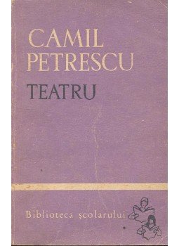 Petrescu, Camil - Teatru, null 0 antikvár könyv