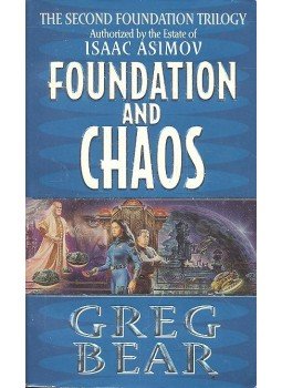 Bear, Greg - Foundation and chaos Bear, Greg - Foundation and chaos, null 1999 antikvár könyv