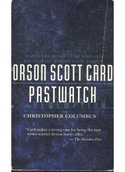 Orson Scott Card - Pastwatch Orson Scott Card - Pastwatch, null 1996 antikvár könyv