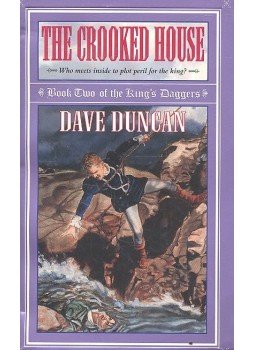 Dave Duncan - The Crooked House Dave Duncan - The Crooked House, null 2000 antikvár könyv