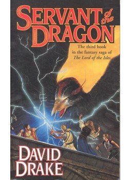 Drake, David - Servant of the Dragon, null 1999 antikvár könyv