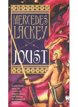 Lackey, Mercedes - Joust Lackey, Mercedes - Joust, null 2003 antikvár könyv