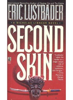 Eric Van Lustbader - Second Skin Eric Van Lustbader - Second Skin, null 1996 antikvár könyv