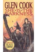 Glen Cook - She Is The Darkness