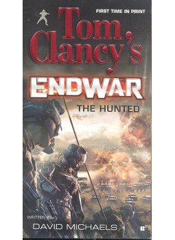 CLANCY, TOM - MICHAELS, DAVID - The Hunted CLANCY, TOM - MICHAELS, DAVID - The Hunted, null 2011 antikvár könyv