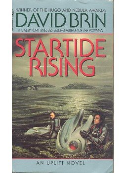 David Brin - Startide Rising David Brin - Startide Rising, null 1995 antikvár könyv