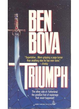 Bova, Ben - Triumph Bova, Ben - Triumph, null 1994 antikvár könyv
