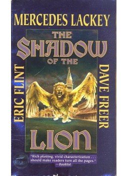 LACKEY, MERCEDES - FREER, DAVE - FLINT, ERIC - Shadow of the Lion LACKEY, MERCEDES - FREER, DAVE - FLINT, ERIC - Shadow of the Lion, null 2003 antikvár könyv